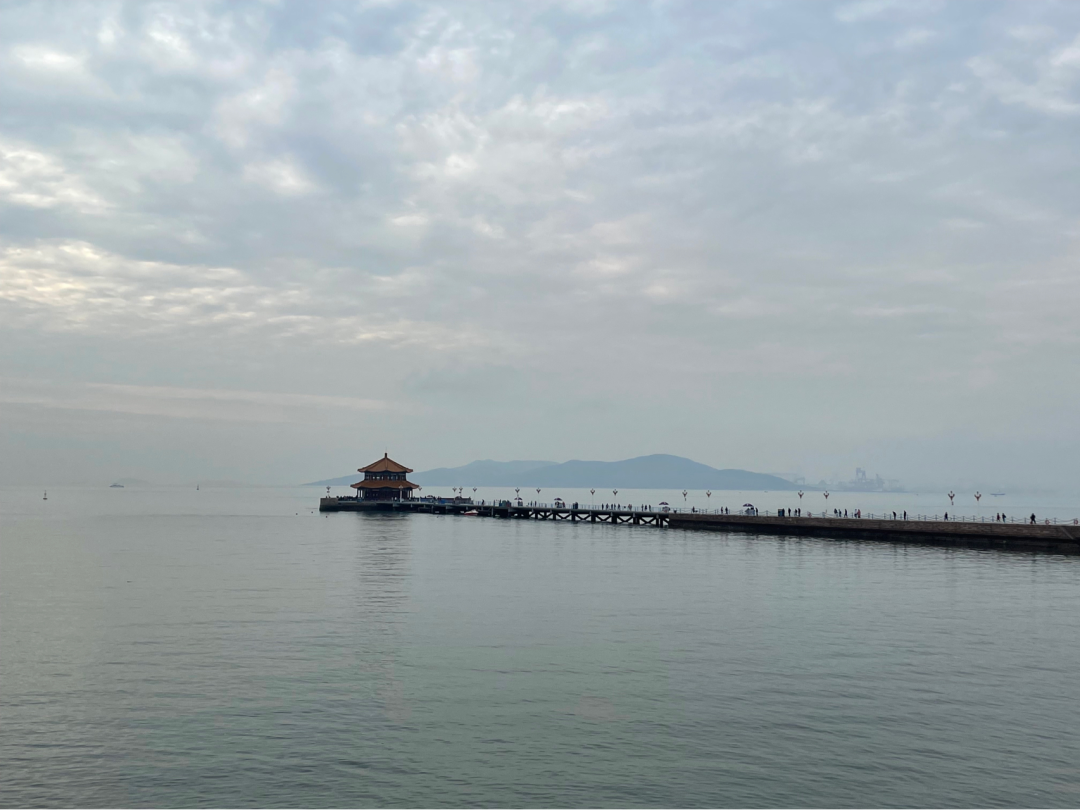 《懂懂骑山东》--青岛主城区