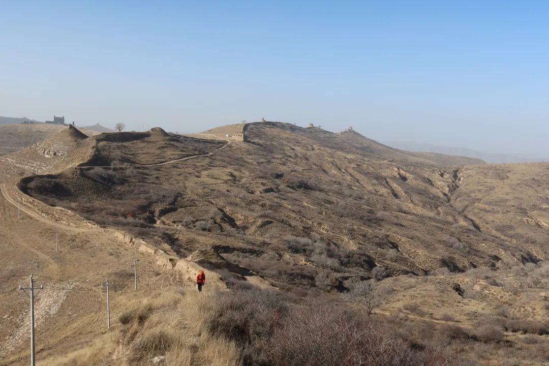 我从山海关爬到了嘉峪关(连载九)