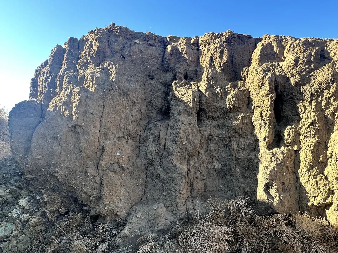 我从山海关爬到了嘉峪关(连载九)