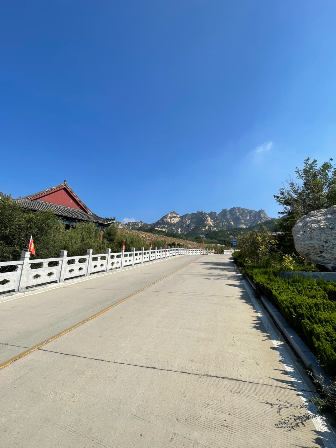 《懂懂骑山东》--烟台招远市 