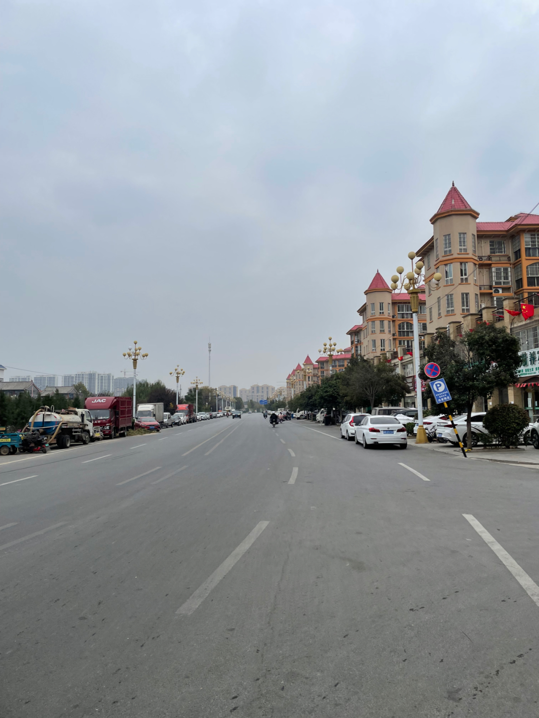 《懂懂骑山东》--菏泽单县 