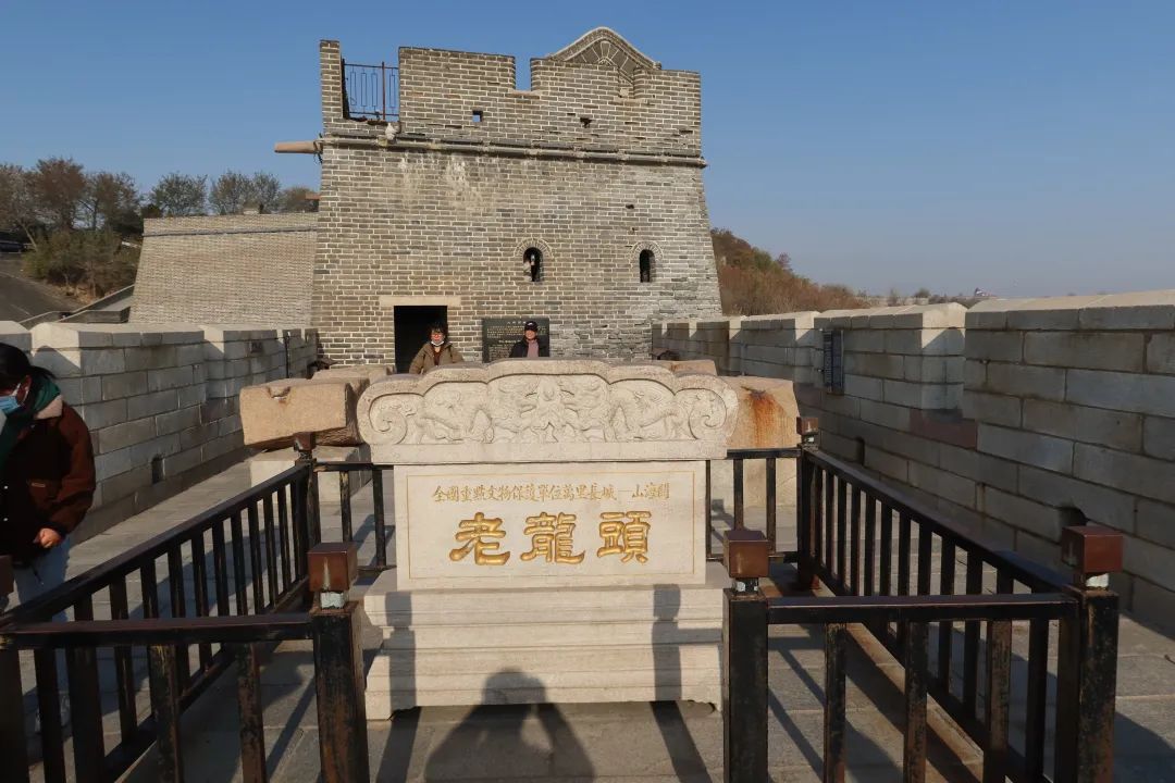 我从山海关爬到了嘉峪关（连载一） 