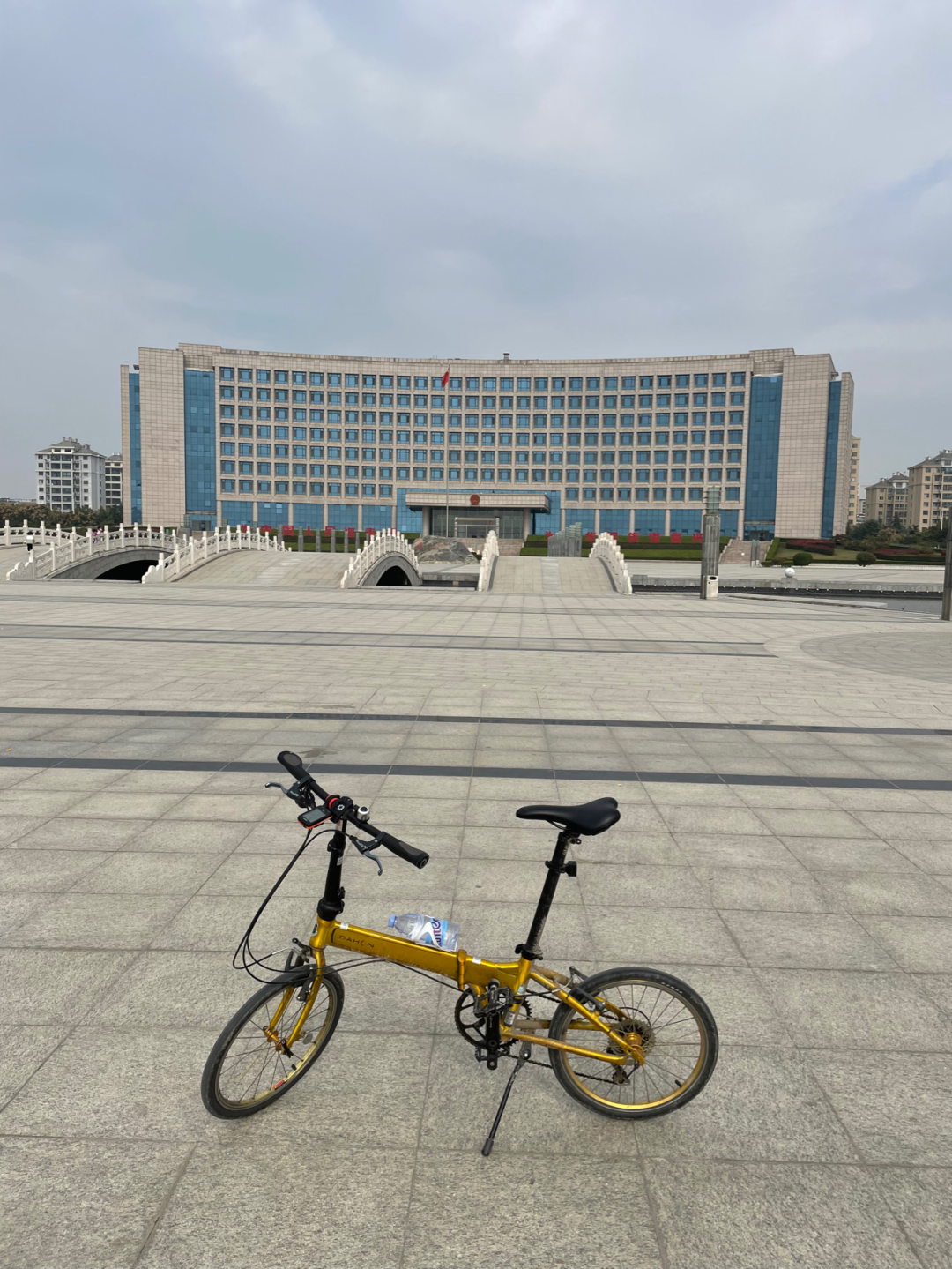 《懂懂骑山东》--菏泽单县 