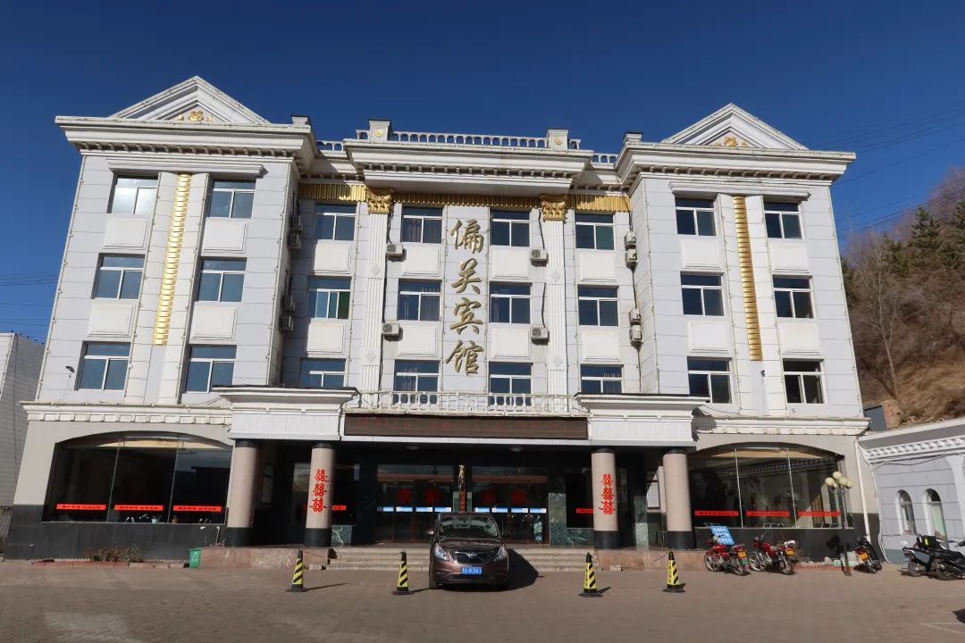 我从山海关爬到了嘉峪关（连载八） 