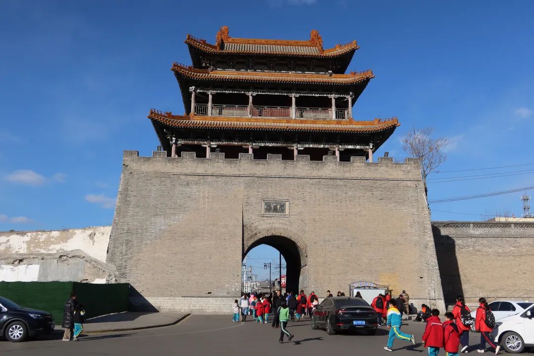 我从山海关爬到了嘉峪关（连载八） 