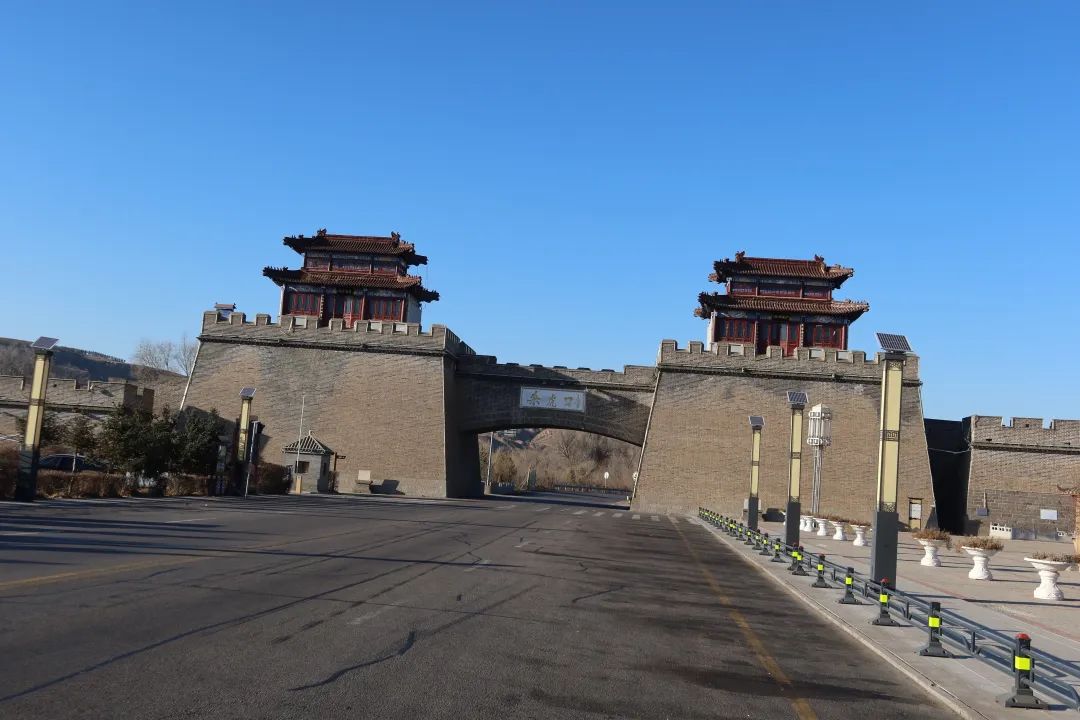 我从山海关爬到了嘉峪关（连载十） 