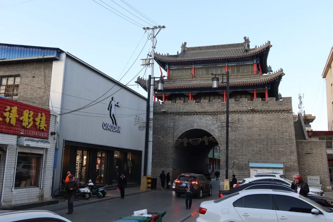 我从山海关爬到了嘉峪关（连载八） 