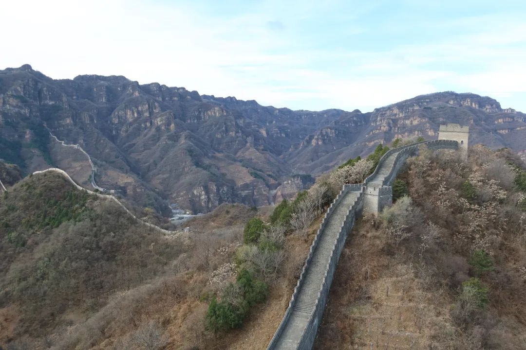 我从山海关爬到了嘉峪关（连载一） 