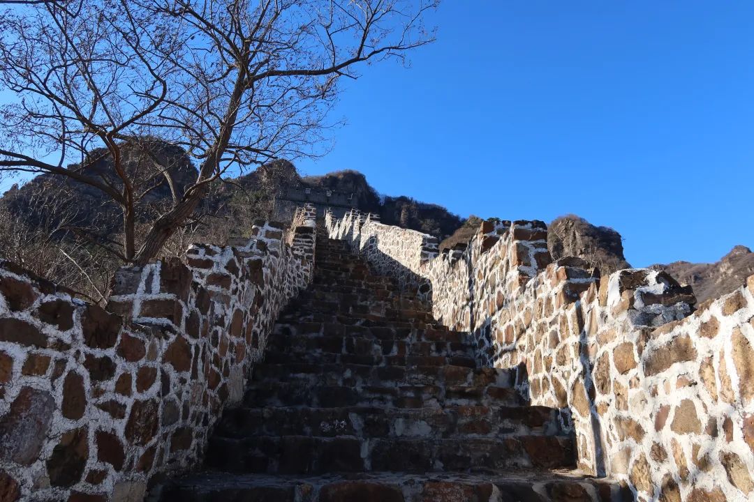 我从山海关爬到了嘉峪关（连载一） 