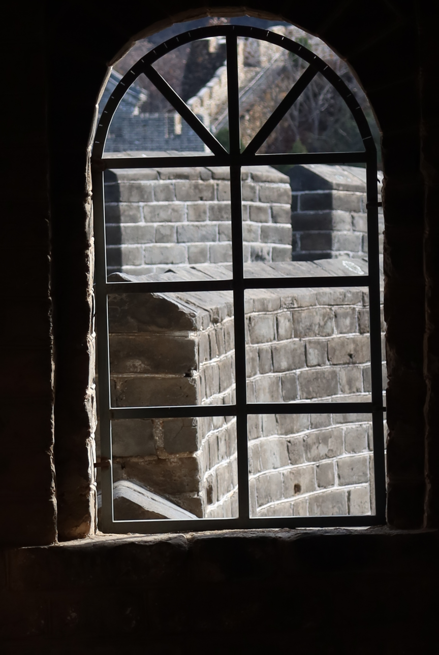 我从山海关爬到了嘉峪关（连载一） 