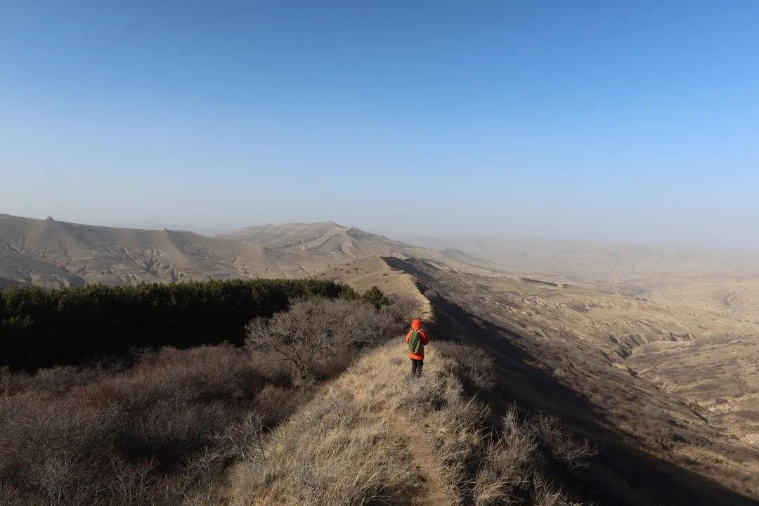 我从山海关爬到了嘉峪关(连载九)