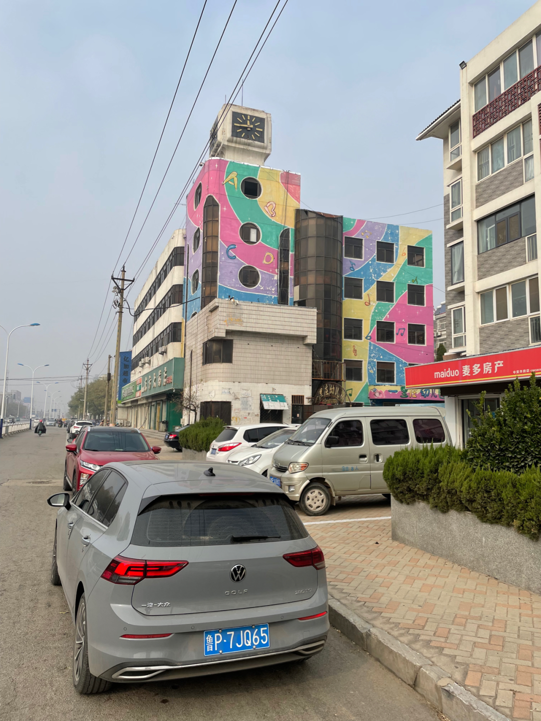 《懂懂骑山东》--聊城高唐县 