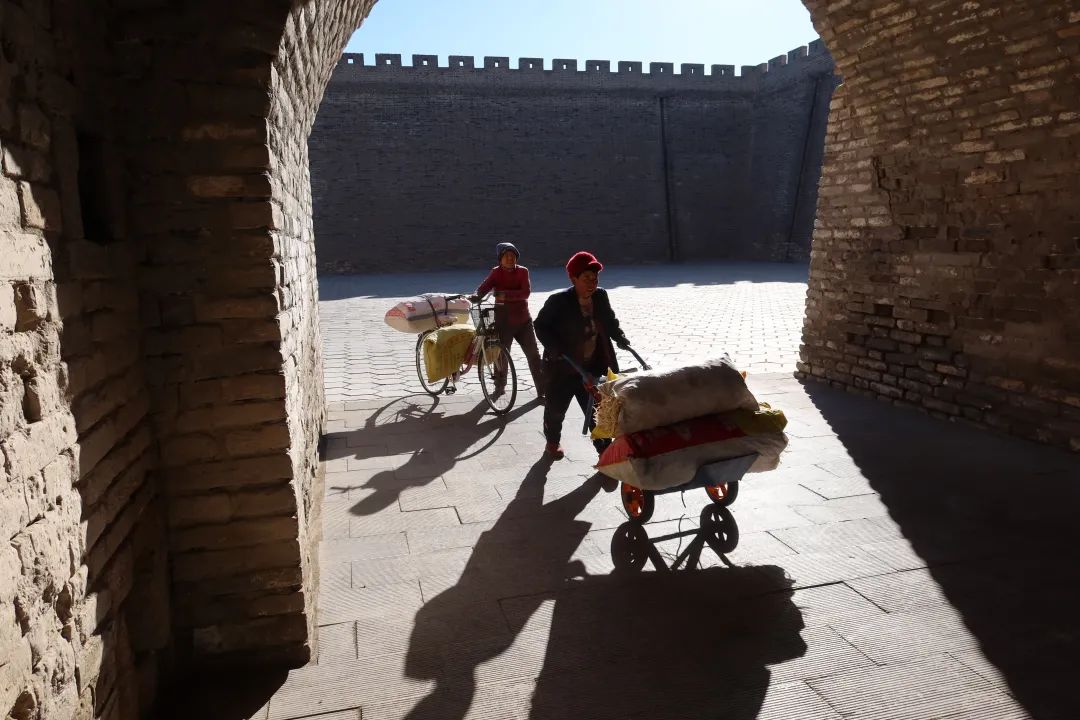 我从山海关爬到了嘉峪关（连载十） 