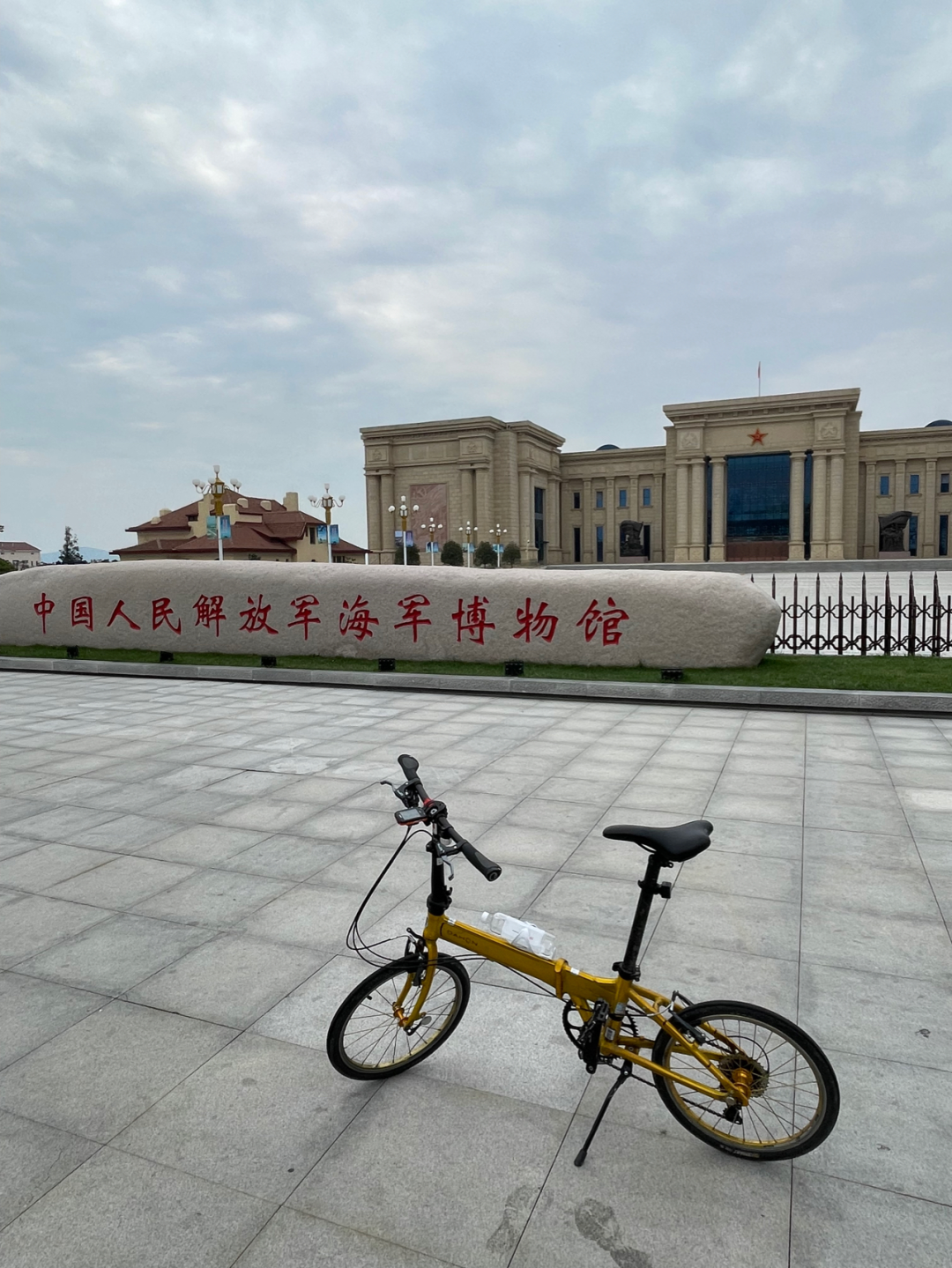 《懂懂骑山东》--青岛主城区