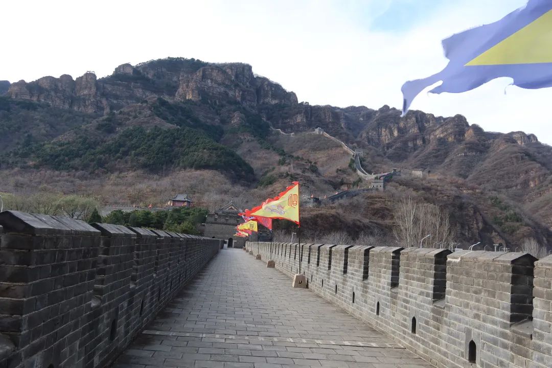 我从山海关爬到了嘉峪关（连载一） 