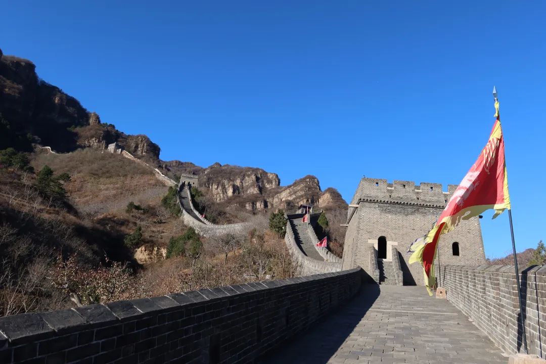 我从山海关爬到了嘉峪关（连载一） 