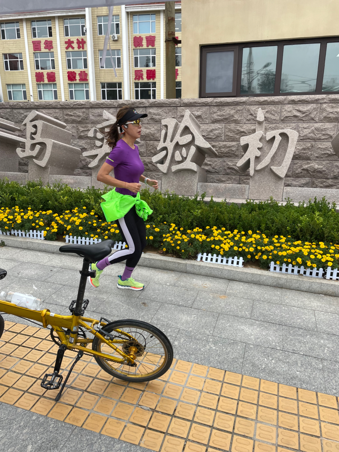 《懂懂骑山东》--青岛主城区