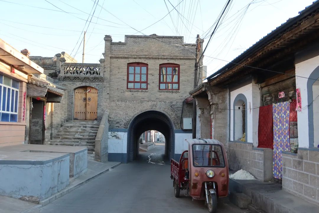 我从山海关爬到了嘉峪关（连载八） 