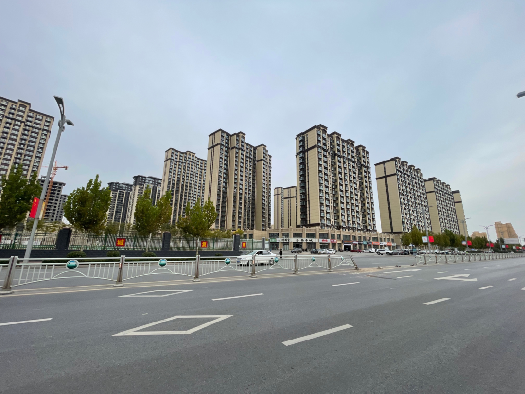 《懂懂骑山东》--菏泽东明县 