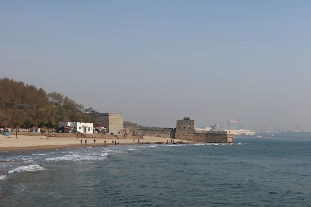 我从山海关爬到了嘉峪关（连载一） 