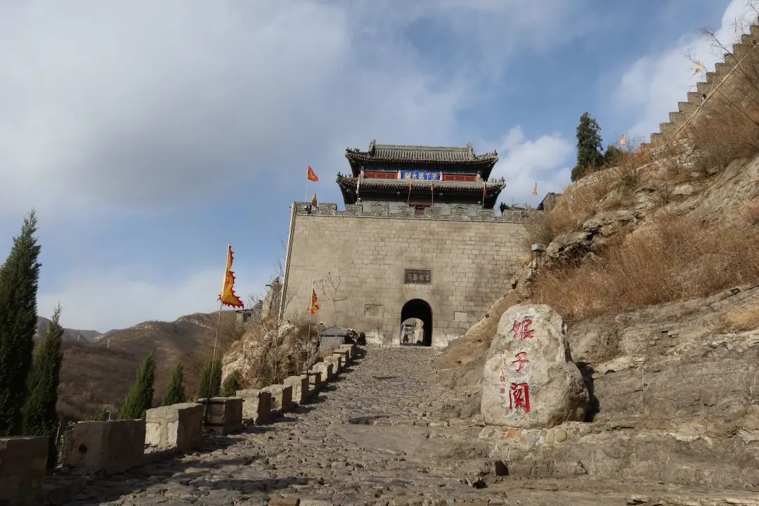 我从山海关爬到了嘉峪关（连载五） 