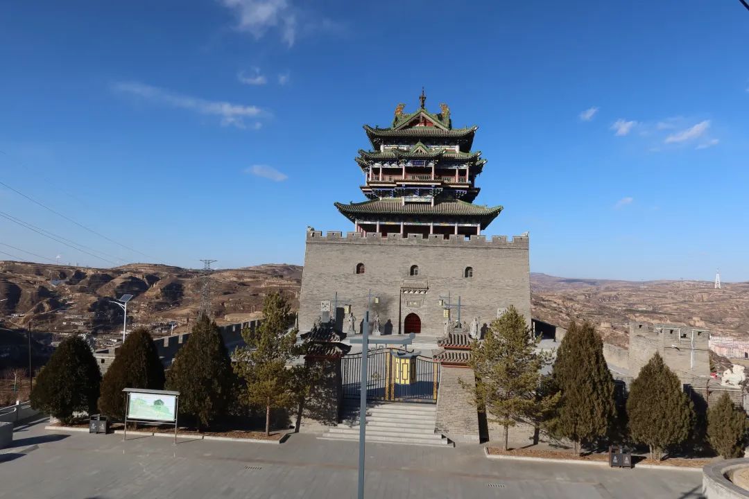 我从山海关爬到了嘉峪关（连载八） 