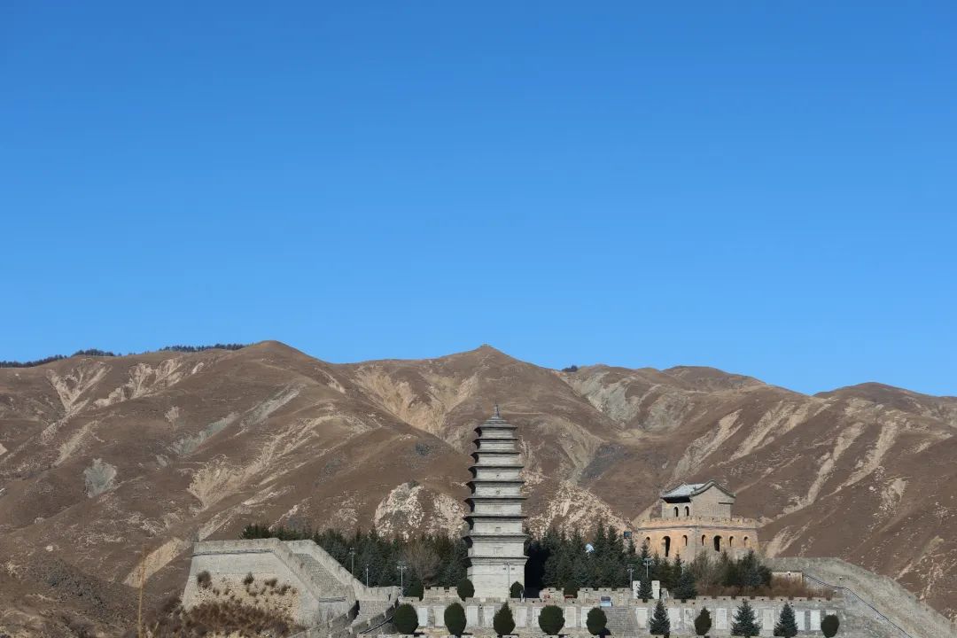 我从山海关爬到了嘉峪关（连载七） 