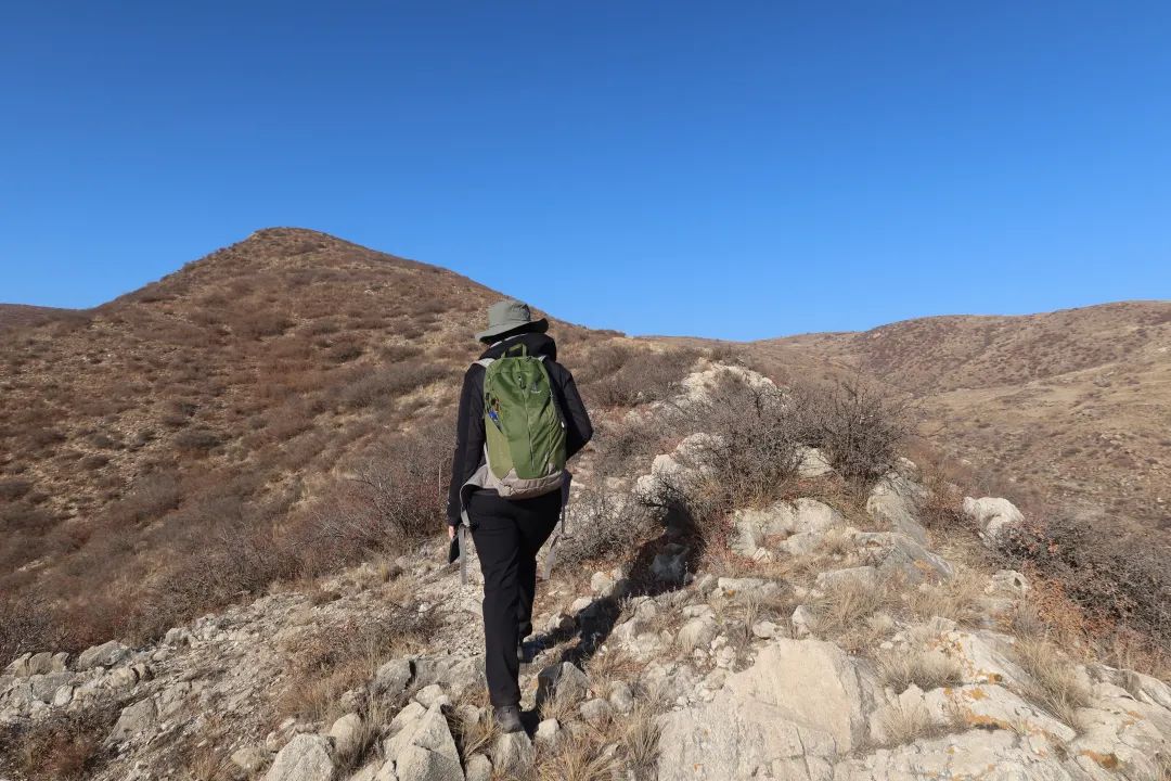 我从山海关爬到了嘉峪关(连载九)