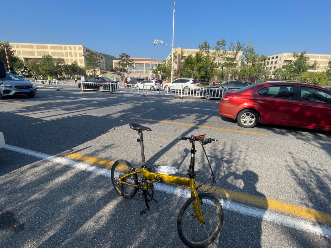 《懂懂骑山东》--烟台招远市 