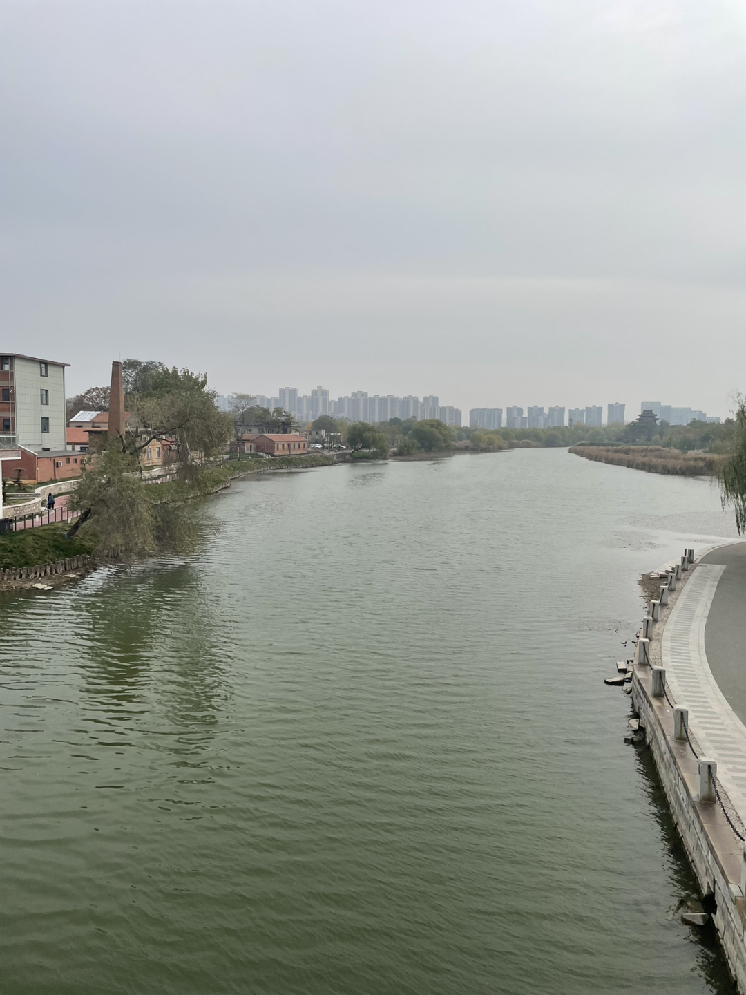 《懂懂骑山东》--聊城主城区 