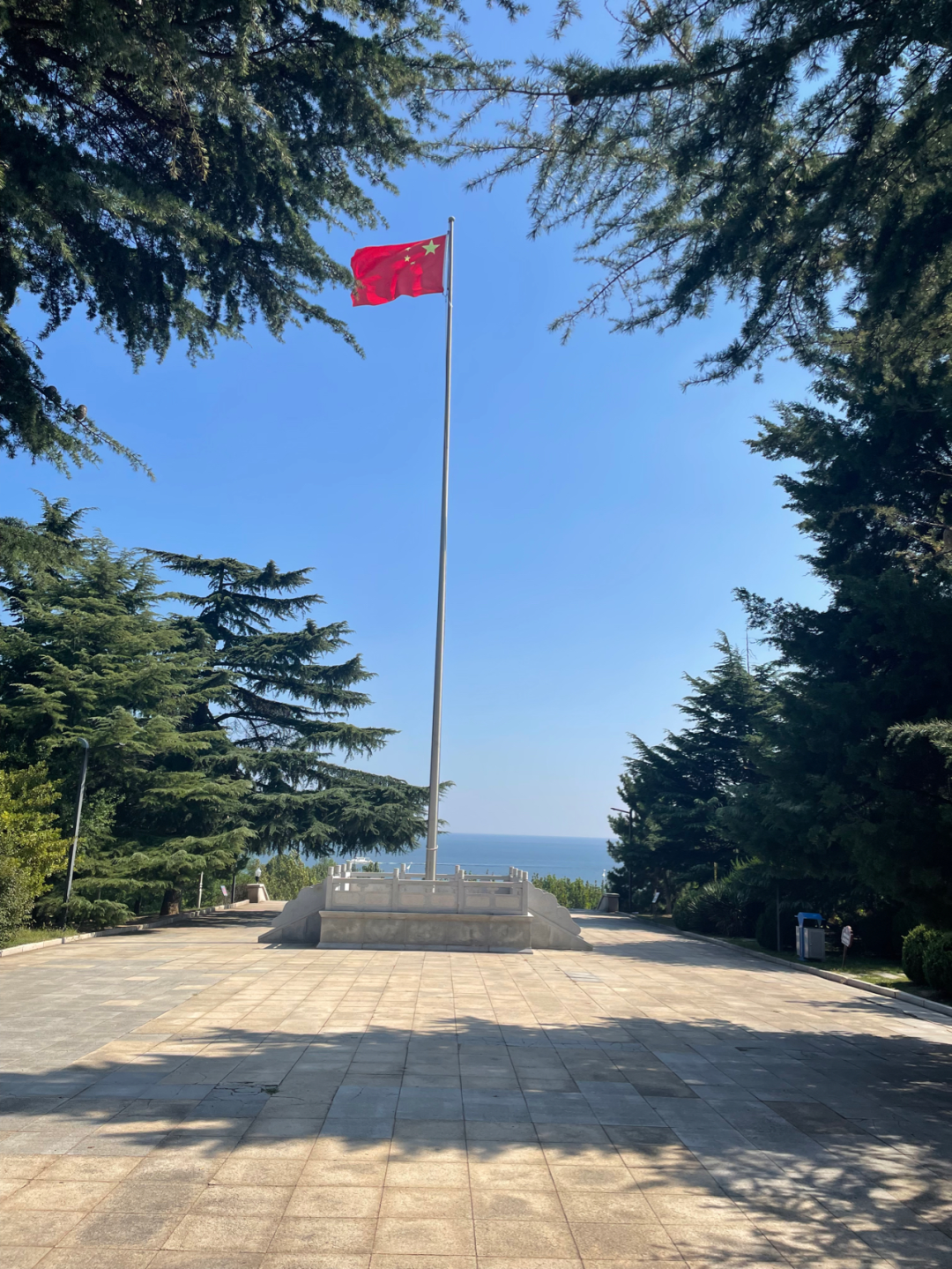 《懂懂骑山东》--烟台主城区 