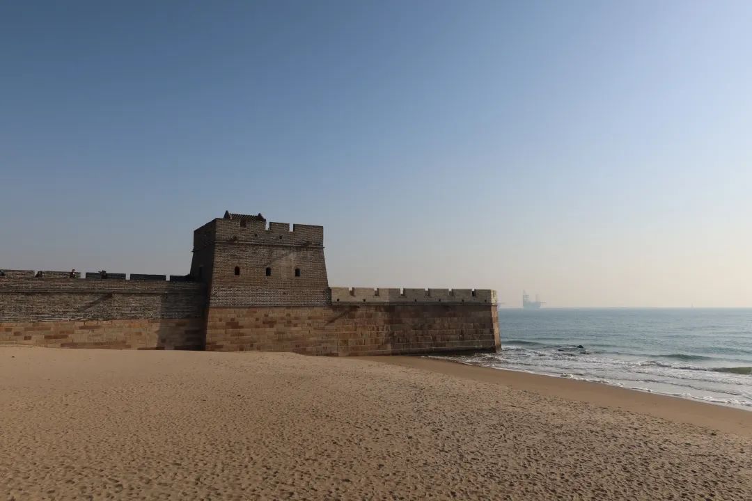 我从山海关爬到了嘉峪关（连载一） 