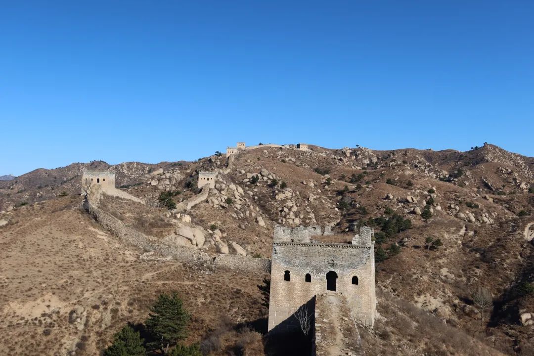 我从山海关爬到了嘉峪关（连载四） 