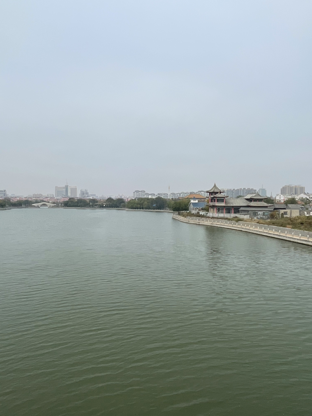 《懂懂骑山东》--聊城主城区 