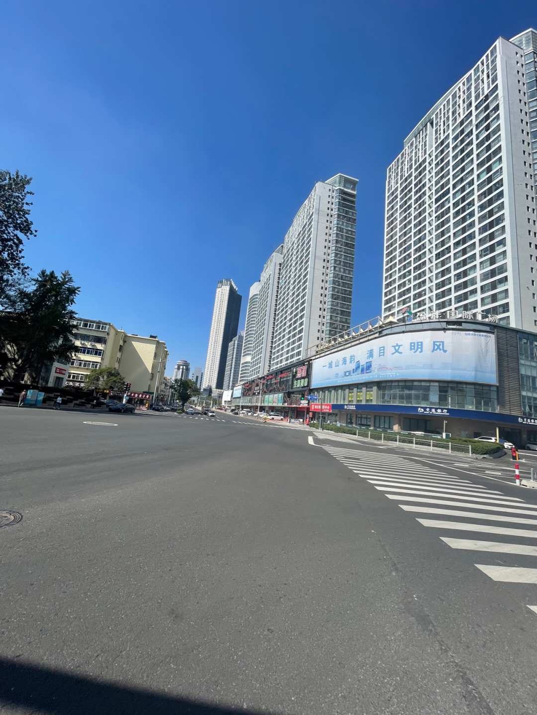 《懂懂骑山东》--烟台主城区 