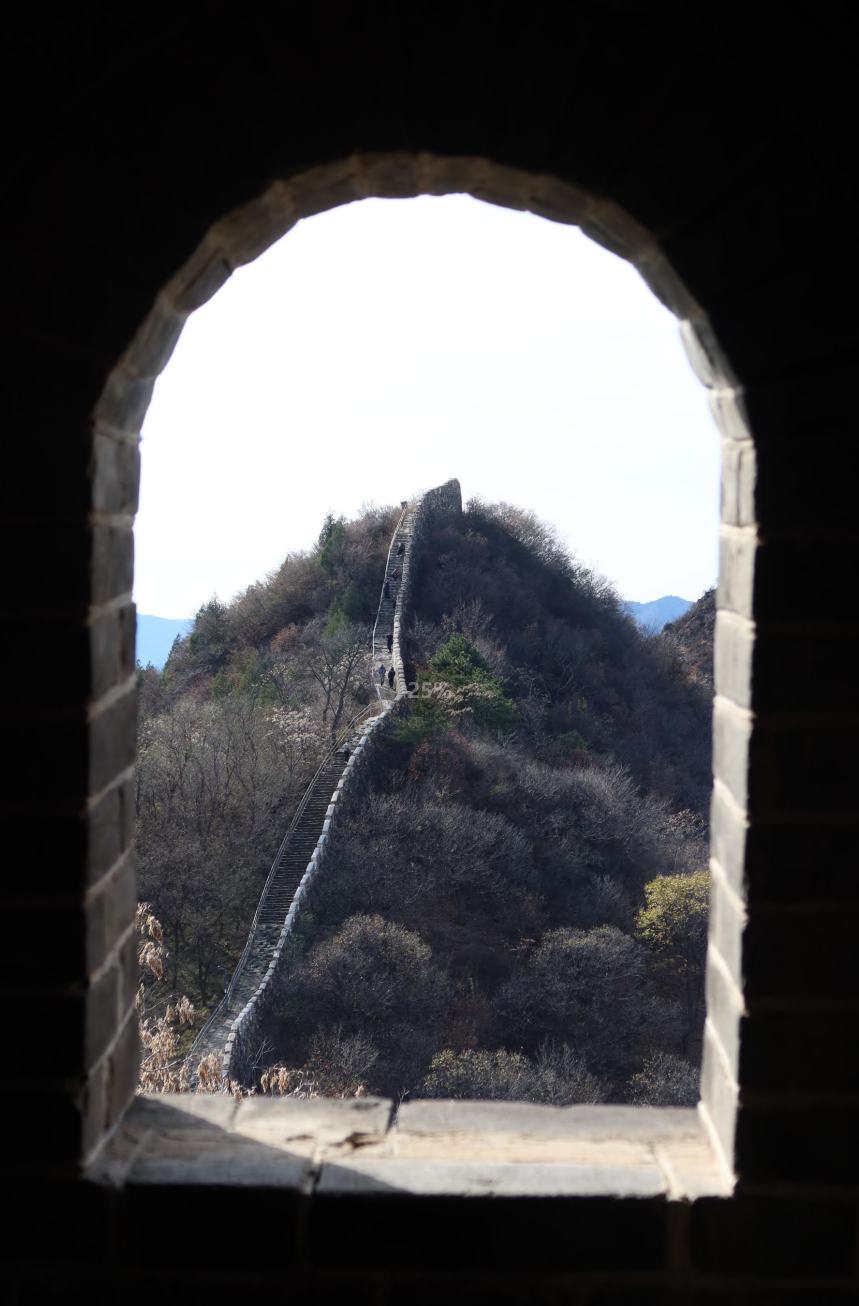 我从山海关爬到了嘉峪关（连载一） 