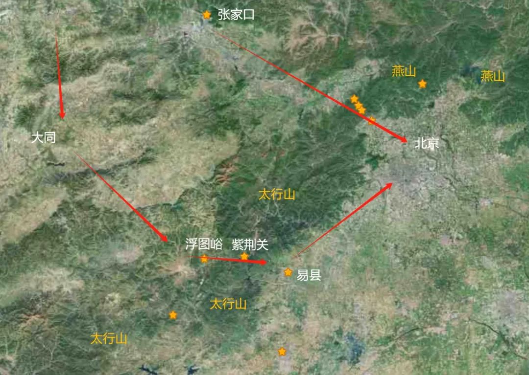 我从山海关爬到了嘉峪关（连载四） 