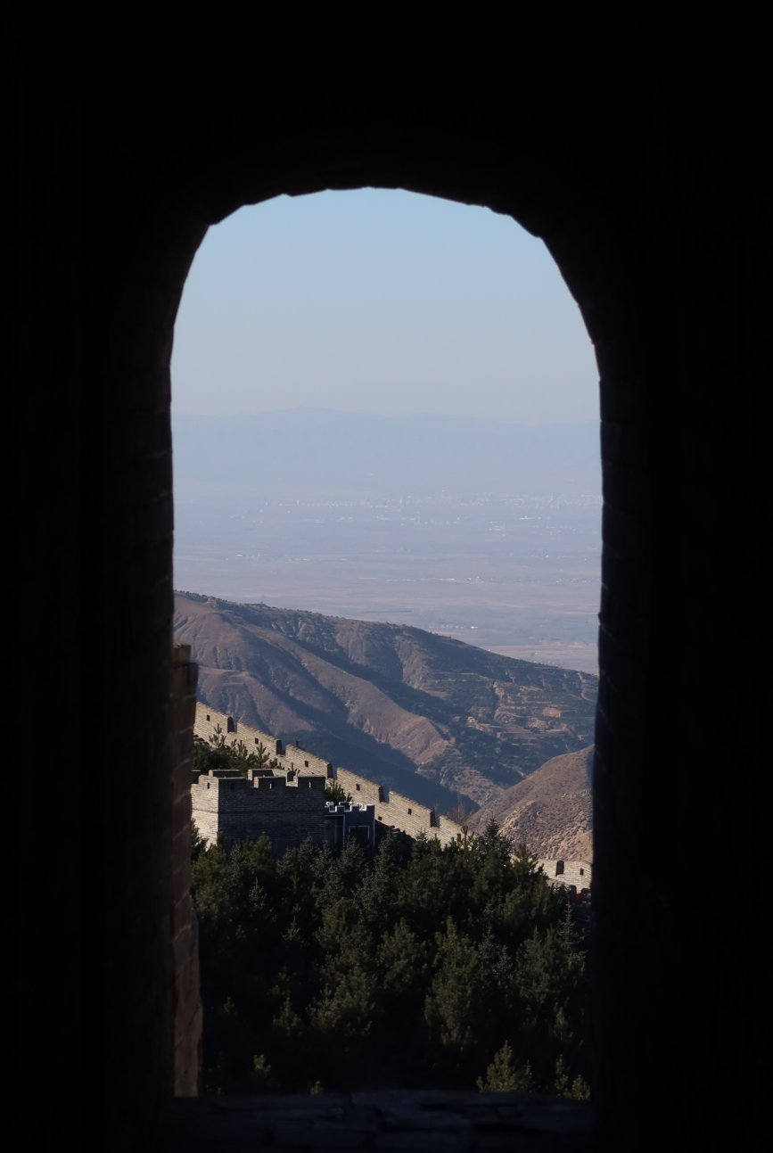 我从山海关爬到了嘉峪关（连载七） 
