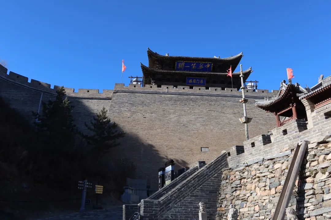 我从山海关爬到了嘉峪关（连载七） 