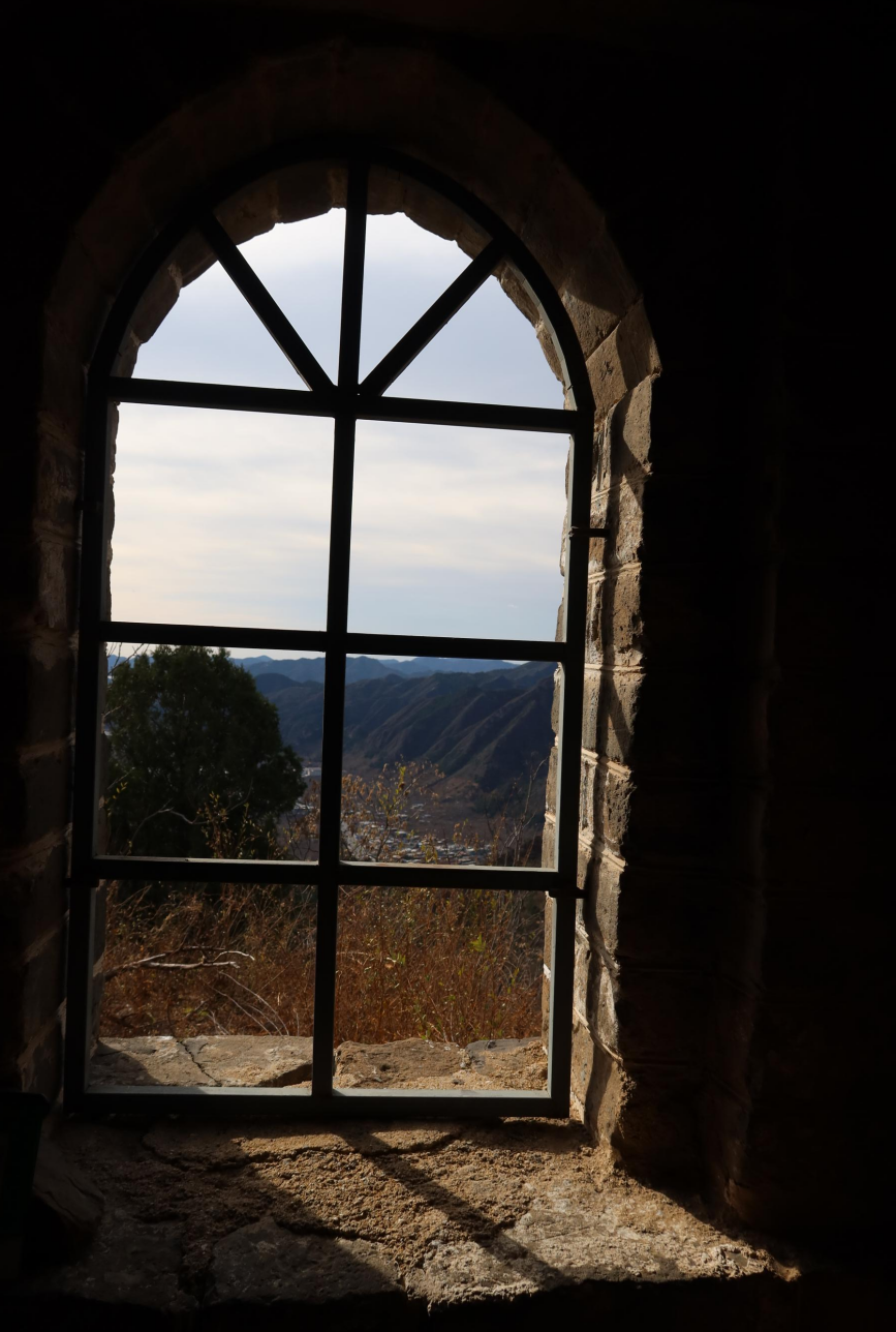 我从山海关爬到了嘉峪关（连载一） 