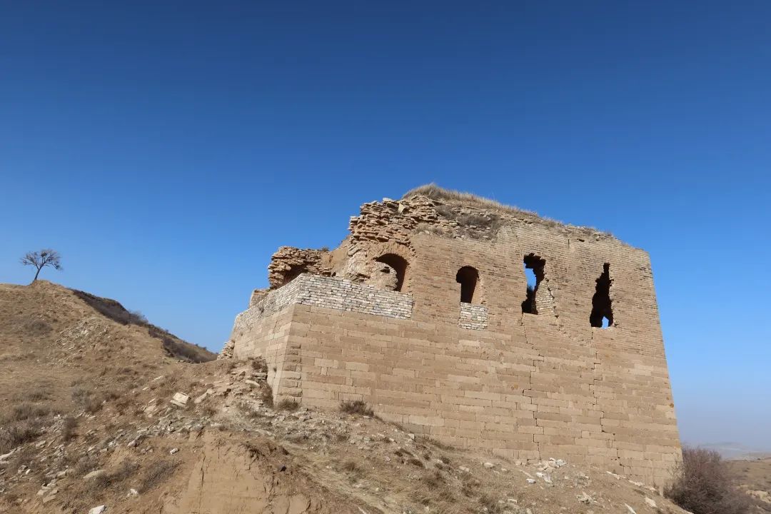 我从山海关爬到了嘉峪关(连载九)