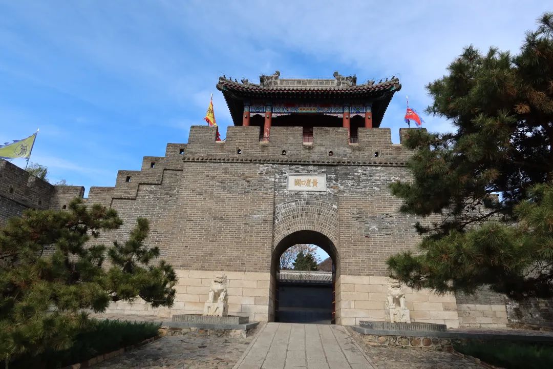 我从山海关爬到了嘉峪关（连载一） 