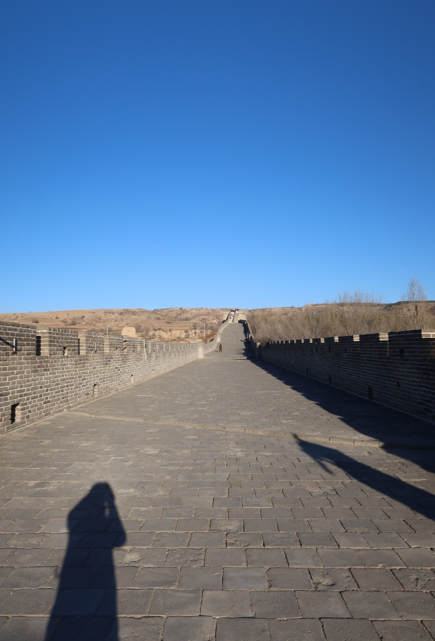 我从山海关爬到了嘉峪关（连载十） 