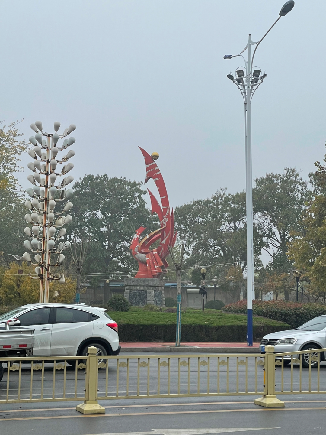 《懂懂骑山东》--菏泽巨野县 