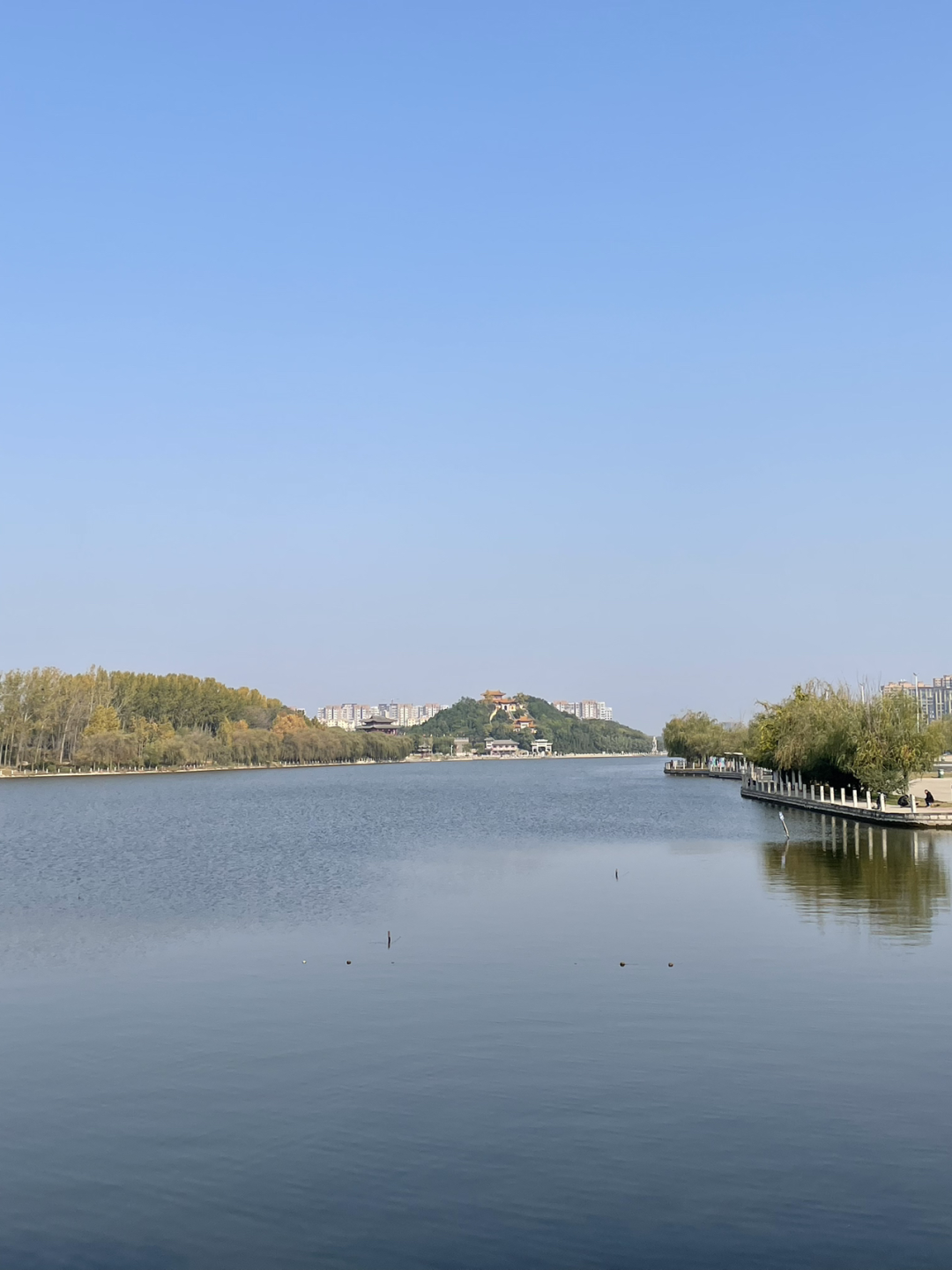 《懂懂骑山东》--聊城东阿县 