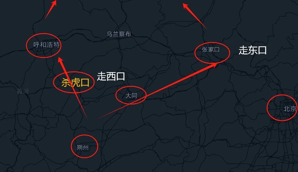 我从山海关爬到了嘉峪关（连载十） 