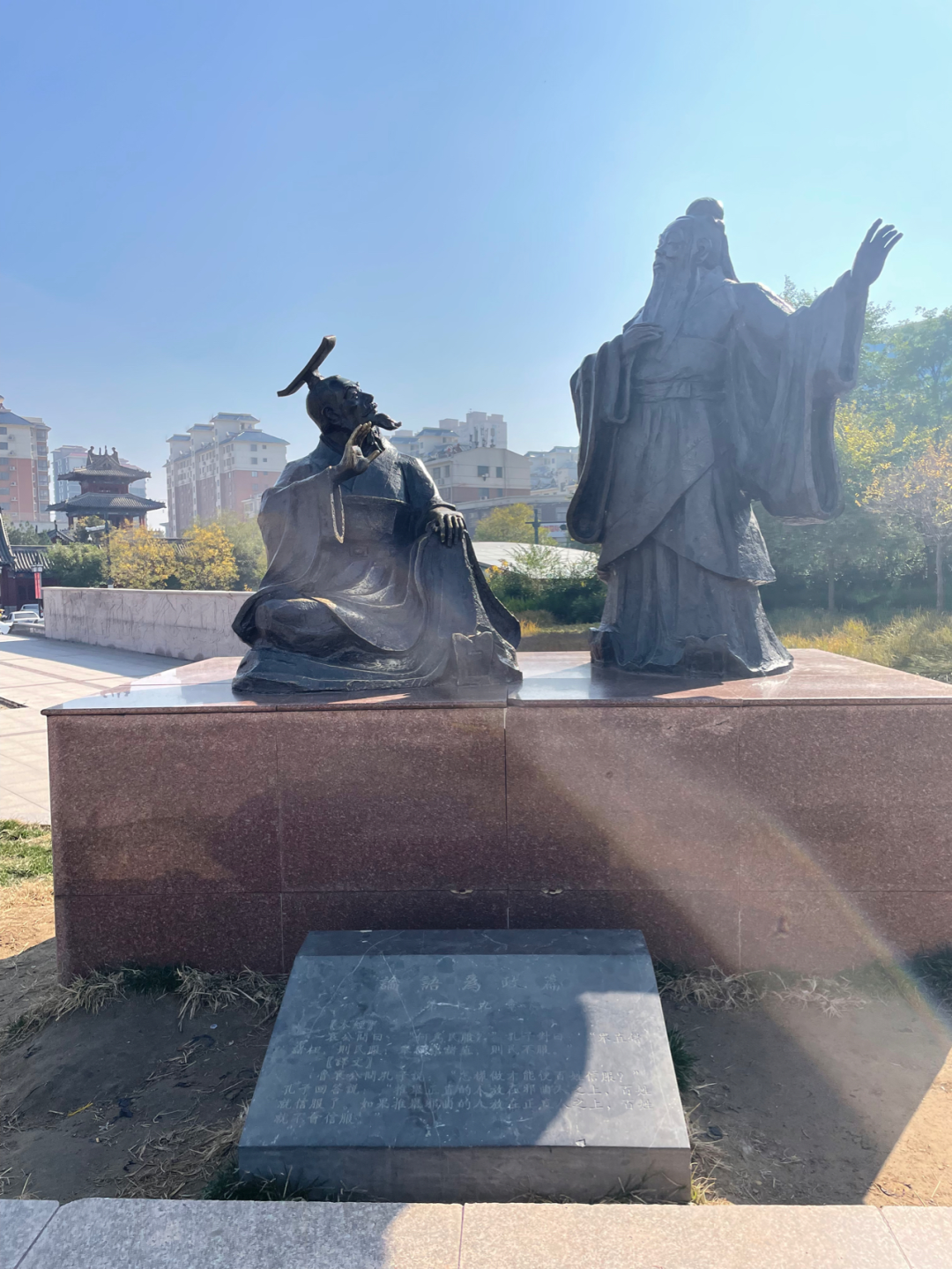 《懂懂骑山东》--聊城莘县