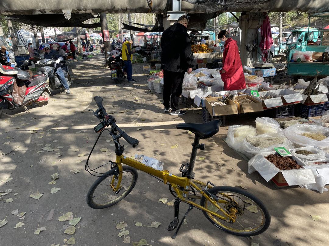 《懂懂骑山东》--潍坊高密市 