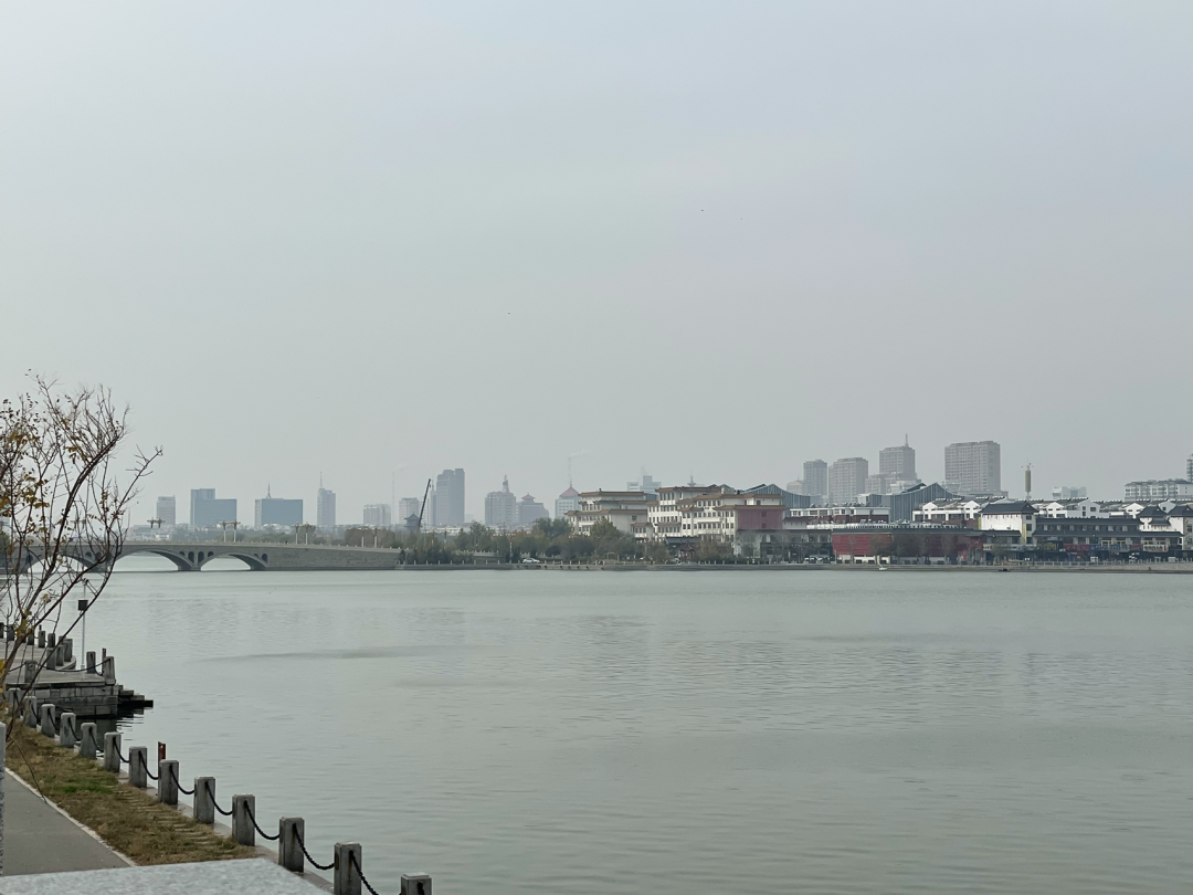 《懂懂骑山东》--聊城主城区 