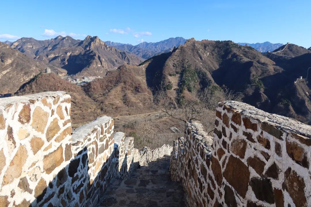 我从山海关爬到了嘉峪关（连载一） 